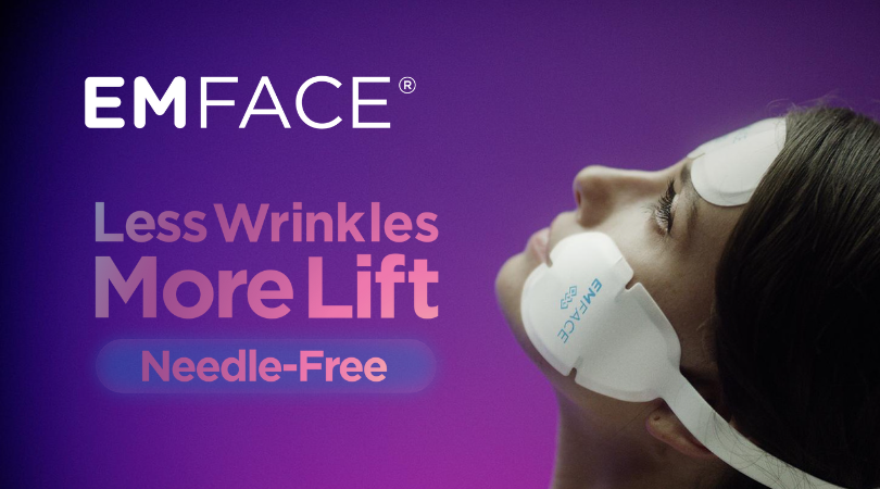 EMFACE® – the Latest in Facial Sculpting
