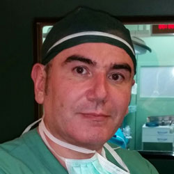 Dr Salvatore Scandura, Consultant Plastic, Reconstructive & Cosmetic Surgeon, Italy, LESPRIT MEDICAL CLINIC